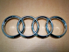 Audi chromringe 8to853605 gebraucht kaufen  Deutschland