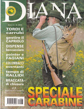 Diana caccia natura usato  Ticengo