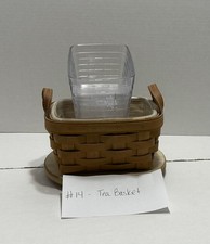 2003 longaberger tea for sale  Mead