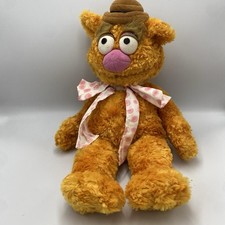 Fozzie fuzzy bear for sale  BRENTFORD