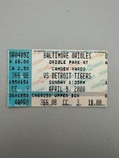 Baltimore orioles detroit for sale  New York