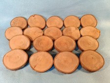 18 fatias de troncos de madeira de cerejeira comprar usado  Enviando para Brazil