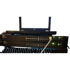 Dell powerconnect 6224 for sale  MALVERN