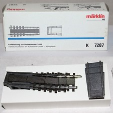 Märklin 7287 erweiterung gebraucht kaufen  Deutschland