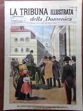 Tribuna illustrata marzo usato  Enna