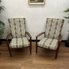Pair parker knoll for sale  OXFORD