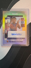 Balde Autograph 05/50 comprar usado  Enviando para Brazil