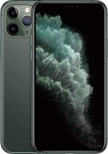 Apple iPhone 11 Pro Max 64GB verde meia-noite desbloqueado bom comprar usado  Enviando para Brazil