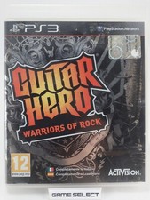Guitar Hero Warriors of Rock PS3 PLAYSTATION 3 Pal Esp And - - Roupa completa comprar usado  Enviando para Brazil