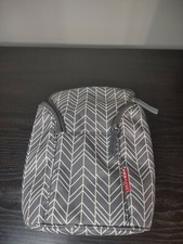 lancheira skip hop branca e cinza, usado comprar usado  Enviando para Brazil