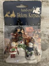 Vintage dickens christmas for sale  Jackson