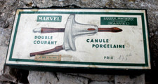 Ancienne canule double d'occasion  France