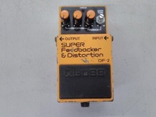 Boss super distorsion d'occasion  Expédié en France