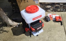 Tomahawk 36v broadcast for sale  Fort Wayne