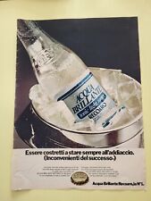 Acqua brillante recoaro usato  Codigoro