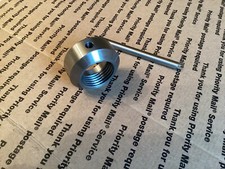 Spindle nose thread for sale  Sardinia