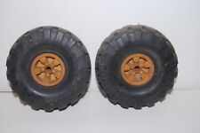 Mighty tonka tires for sale  Ware