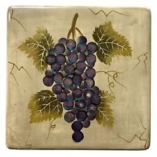 Hand painted cabernet for sale  Whiting