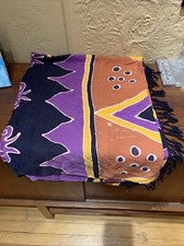 Vintage indonesian batik for sale  Teaneck
