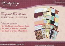 Hunkydory elegant christmas for sale  STEVENAGE