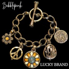 Lucky brand charm for sale  Southaven