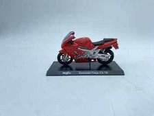 Modellino moto kawasaki usato  Arzano
