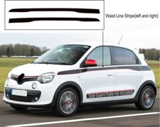 Adesivo gráfico vinil carro listra para Renault Twingo GT 2 lados porta decalque personalizado comprar usado  Enviando para Brazil
