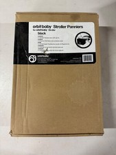 Usado, Carrinho de passeio Orbit Baby G2 - Preto - ORB819000 ORB360723 comprar usado  Enviando para Brazil
