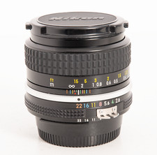 Nikon nikkor 35mm for sale  MAIDSTONE