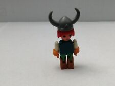 Einzelfigur wikinger hörner gebraucht kaufen  Peiting