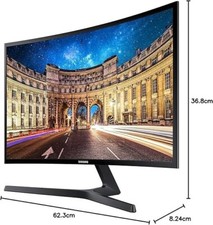 Samsung monitor cf39 usato  Anzola dell'Emilia