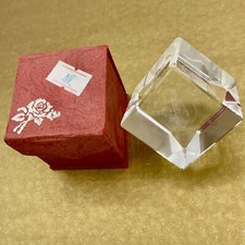 Crystal glass laser for sale  Gaithersburg