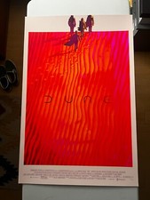 Dune mondo poster for sale  Austin