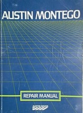 Austin montego repair for sale  TONYPANDY