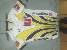 Retro cycling jersey for sale  ST. ALBANS