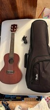 Makala concert ukulele for sale  San Francisco