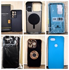 Coleção de capas de telefone veja fotos para tamanhos comprar usado  Enviando para Brazil