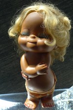 Vintage puppe gummi gebraucht kaufen  Berlin