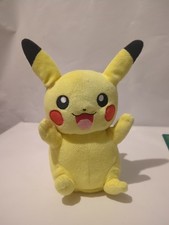 Peluche interactive pikachu d'occasion  Marseille XI
