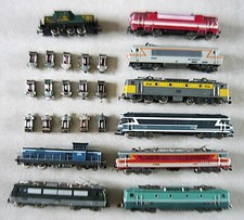 locomotives electrique jouef d'occasion  Champagnole