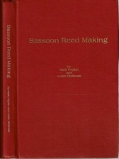 Bassoon Reed Making comprar usado  Enviando para Brazil