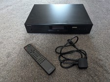 Rotel cd11 black for sale  DERBY