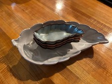 Frankoma 225 leaf for sale  Dayton