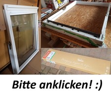 Velux dachfenster schwingfenst gebraucht kaufen  Kindelbrück