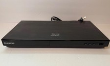 Leitor de BluRay Samsung 3D Smart WiFi modelo BD-E5900 testado *sem controle remoto* comprar usado  Enviando para Brazil