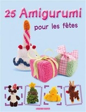 AMIGURUMI 25 POUR LES FETES, usado comprar usado  Enviando para Brazil