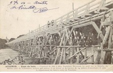 Vaucluse avignon pont d'occasion  France
