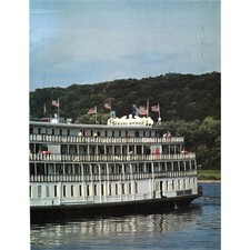 Delta queen stern for sale  Hinckley