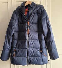 Daunenjacke steppjacke adenaue gebraucht kaufen  Nörvenich
