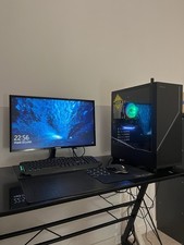 Gamer complet amd d'occasion  Roanne